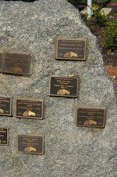 Memorial Plaques : 23-November-2014
