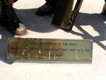Dedication Plaque