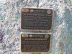 Tully Sugar Pioneers Inscription