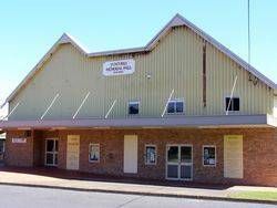 Tuncurry Memorial Hall : 17-September-2014