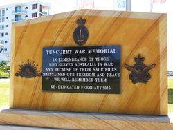 Dedication Plaque : 17-September-2014