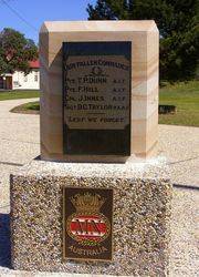 Fallen Comrades+ Merchant Navy ; 17-September-2014