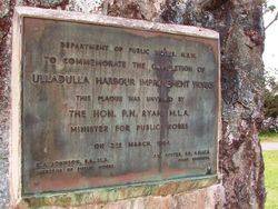 Plaque Inscription : 19-December-2014