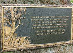 Plaque Inscription: 21-July-2015