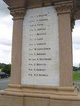 Upper Coomera Left Inscription