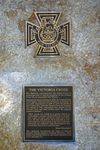 Victoria Cross Inscription Plaque : December 2013