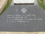 Victoria Cross Monument : 13-March-2012