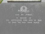 Victoria Cross Monument : 13-March-2012