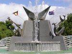 Victoria Square Fountain : 01-10-2011