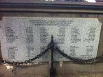Victorian Naval Memorial : 29-August-2011