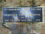 Vietnam Memorial : 24-August-2011