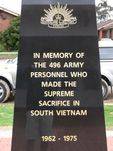 Vietnam Veterans Commemorative Walk : 21-October-2011