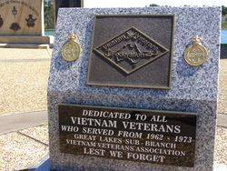 Vietnam Vets Memorial : 17-September-2014