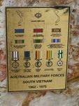 Vietnam Veterans Memorial Place Plaque