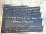 Vietnam War Plaque : 10-08-2013
