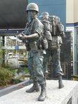 Vietnam War Memorial of Victoria : 12-August-2012
