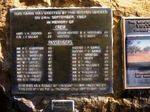 Air Crash Plaque 2 : 31-05-2014