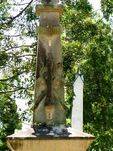 WSowray Memorial Closeup
