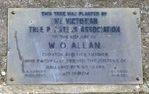 W. O. Allan : 1-April-2012