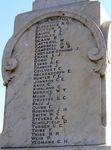 Walgett Soldiers Memorial : 2-August-2014