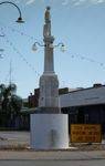 Walgett War Memorial : 13-February-2011
