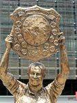 Wally Lewis Closeup
