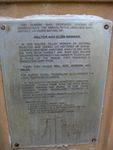 Skinner Sundial Plaque : 17-03-2010