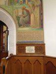 Walter Kernot Mural : November 2013
