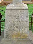 Walter Richardson : 17-June-2011