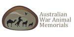 War Animals Plaque : 04-January-2013