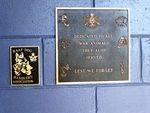 War Animals Plaque : 20-07-2013
