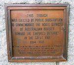 War Horses Memorial : 9-April-2012