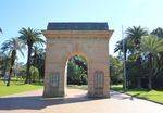 War Memorial Arch : 12-August-2011