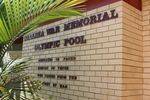 War Memorial Olympic Pool : 11-February-2012