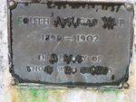 Waratah Boer War Memorial