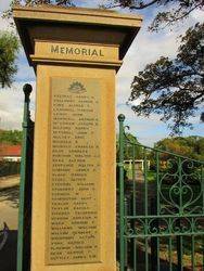 Honour Roll 2 : 14-June-2015