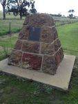 Warncoort Cairn : June-2014