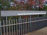 Warragamba Dam Workers Memorial : 14-June -2014