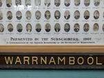 Warrnambool Pioneers : 02-November-2011