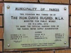 Plaque Inscription:11-January-2016
