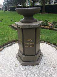 RAAF Insc: 27-September-2015