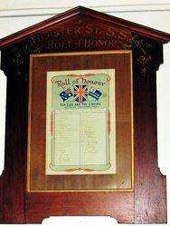 24-April-2016 (Sandra Brown)