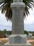 Wedderburn War Memorial