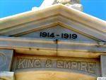 Weeping Mother Memorial For King + Empire