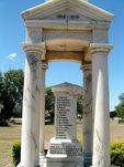 Weeping Mother Memorial Honour roll