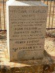 Welcome Stranger Obelisk