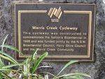 Bicentennial Plaque : 16-August-2014