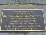 West Sale Migrant Holding Centre