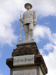 Soldiers Memorial : 04-October-2014