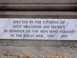 Soldiers Memorial Plaque : 04-October-2014